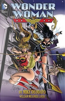 Wonder Woman by William Messner-Loebs