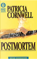 Postmortem by Patricia D Cornwell