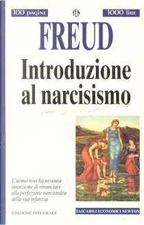 Introduzione al narcisismo by Sigmund Freud
