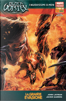 I nuovissimi X-Men n. 29 by G. Willow Wilson, John Layman