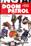 Doom Patrol by Gerard Way, Nick Derington