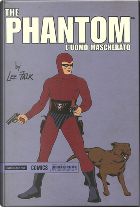 The Phantom - L’Uomo Mascherato, vol. 2 by Lee Falk, Ray Moore