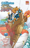 Los 4 Fantásticos: El viaje de Simbad by Chris Claremont, Pascual Ferry, Scott Hanna