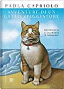 Avventure di un gatto viaggiatore by Paola Capriolo