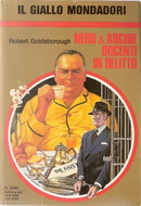Nero & Archie docenti in delitto by Robert Goldsborough