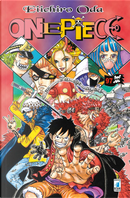 One Piece vol. 97 by Eiichiro Oda