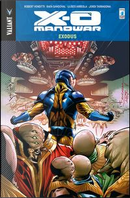 X-O Manowar vol. 10 by Francis Portela, Robert Gill, Robert Venditti