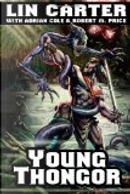 Young Thongor by Lin Carter