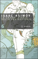 Le grandi storie della fantascienza by Isaac Asimov