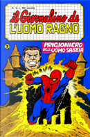 Il Giornalino de L'Uomo Ragno n. 13 by David Anthony Kraft, Nicola Cuti, Ralph Macchio