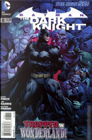 Batman: The Dark Knight Vol.2 #8 by Joseph Harris