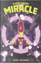 Mister Miracle vol. 2 by Mitch Gerads, Tom King