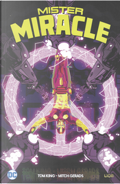 Mister Miracle vol. 2 by Mitch Gerads, Tom King Mister Miracle vol. 2 by Mitch Gerads, Tom King