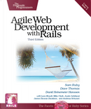 Agile Web Development with Rails by Dave Thomas, David Heinemeier Hansson, Sam Ruby