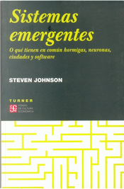 Sistemas emergentes by Steven Johnson