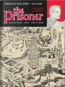 The Prisoner by Jack Kirby, Patrick McGoohan, Steve Englehart