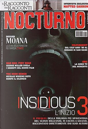 Nocturno cinema n. 151 by Andrea Giorgi, Angelo Iocola, Corrado Farina, Francesco Barilli, Francesco Manca, Manlio Gomarasca, Marco Cacioppo, Michele Giordano, Ruggero Deodato, Sara Sagrati