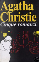 Cinque romanzi by Agatha Christie