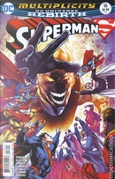 Superman Vol.4 #16 by Patrick Gleason, Peter J. Tomasi
