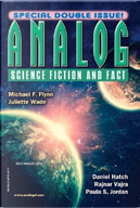 Analog Science Fiction and Fact, July/August 2014 by Alvaro Zinos-Amaro, Andrew Reid, Bill Johnson, Daniel Hatch, Eric Choi, James K. Isaac, Juliette Wade, Michael F. Flynn, Paula S. Jordan, R. Garrett Wilson, Rajnar Vajra, Timons Esaias