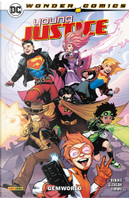 Young Justice vol. 1 by Brian Michael Bendis