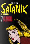 Satanik a colori vol. 7 by Magnus, Max Bunker