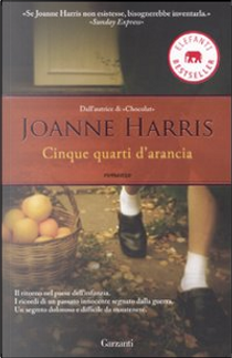 Cinque quarti di arancia by Joanne Harris