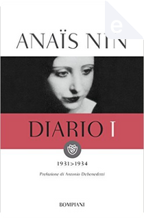Diario I by Anaïs Nin
