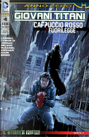 Giovani Titani #28 by James Tynion IV, Justin Jordan, Michael Alan Nelson, Scott Lobdell, Scott McDaniel