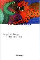Il libro di sabbia by Jorge Luis Borges