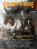 Galaxy's Edge Magazine by Larry Niven