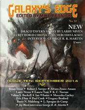 Galaxy's Edge Magazine by Larry Niven