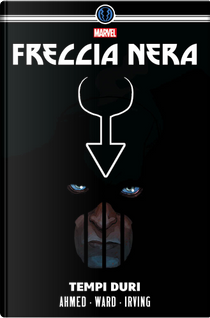 Freccia nera by Christian Ward, Saladin Ahmed