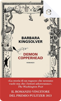 Demon Copperhead by Barbara Kingsolver