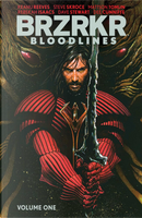 BRZRKR: Bloodlines by Mattson Tomlin, Steve Skroce