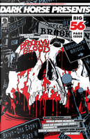 Dark Horse Presents Vol.3 #17 by Alex de Campi, Brendan McCarthy, Carla Speed McNeil, David Chelsea, Dennis Calero, Paul Levitz, Shawn Aldridge