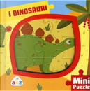 I dinosauri. Mini puzzle by Rita Giannetti, Valentina Deiana