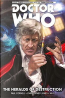 Doctor Who the Third Doctor 1 by Paul Cornell