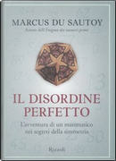 Il disordine perfetto by Marcus Du Sautoy