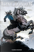 The Lone Ranger vol. 2 by Brett Matthews