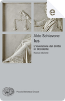 Ius by Aldo Schiavone