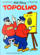 Topolino n. 1063 by Jerry Siegel, Romano Scarpa