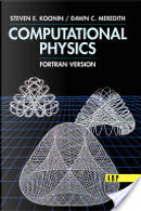 Computational Physics by Steven E. Koonin