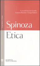 Etica by Spinoza Baruch