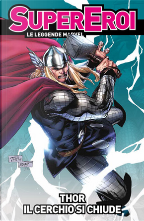 Supereroi - Le leggende Marvel vol. 2 by J. Michael Straczynski, Marko Djurdjevic
