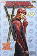 Deadpool Tri-Special by Ben Acker, Ben Blacker, Christopher Hastings, Nick Giovannetti, Paul Scheer