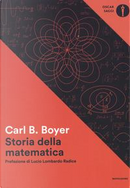Storia della matematica by Carl B. Boyer