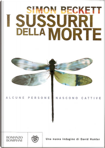 I sussurri della morte by Simon Beckett