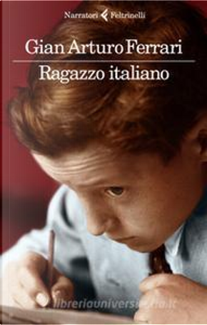 Ragazzo italiano by Gian Arturo Ferrari