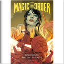 The Magic Order vol. 5 by Mark Millar, Matteo Buffagni